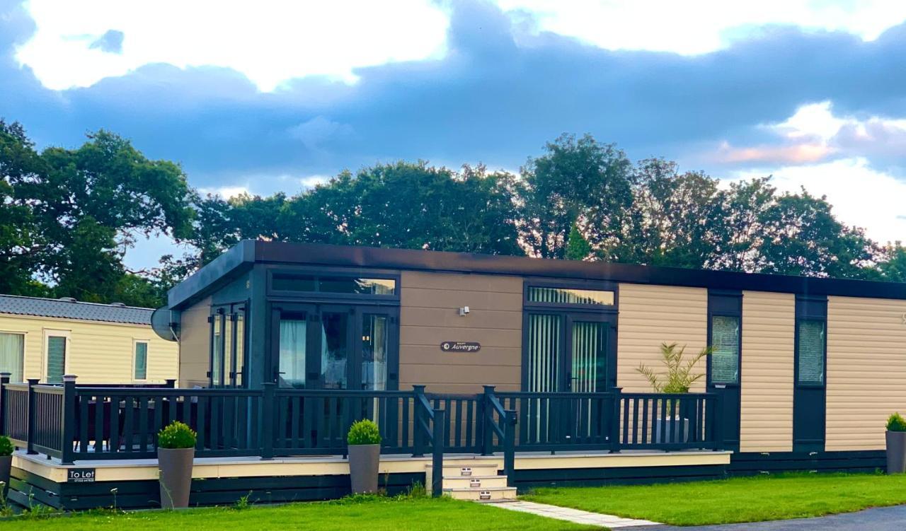 Forest Lodge Суэй Экстерьер фото